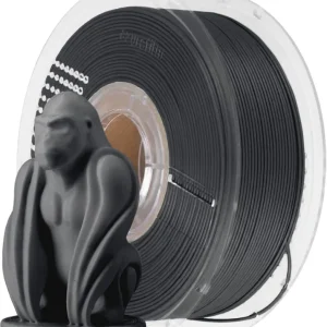 Tovární Cena AzureFilm PETG CF Onyx Black, 1,75 mm / 1000 g