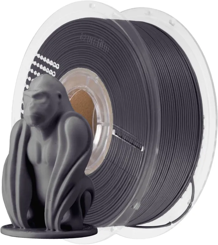 AzureFilm PLA CF Onyx Black, 1,75 mm / 1000 g Cenový Hit