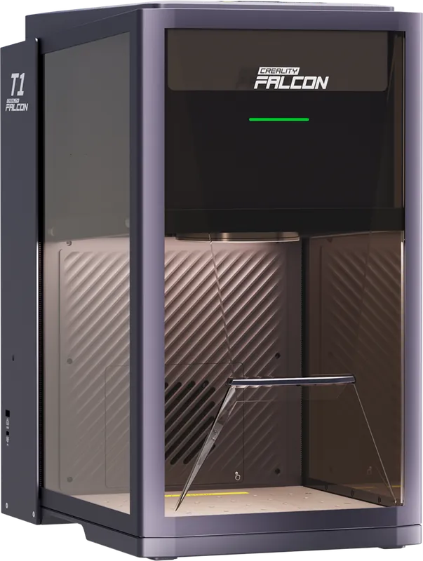 Creality Falcon T1 Laser Cutter UV 5W Nejprodávanější
