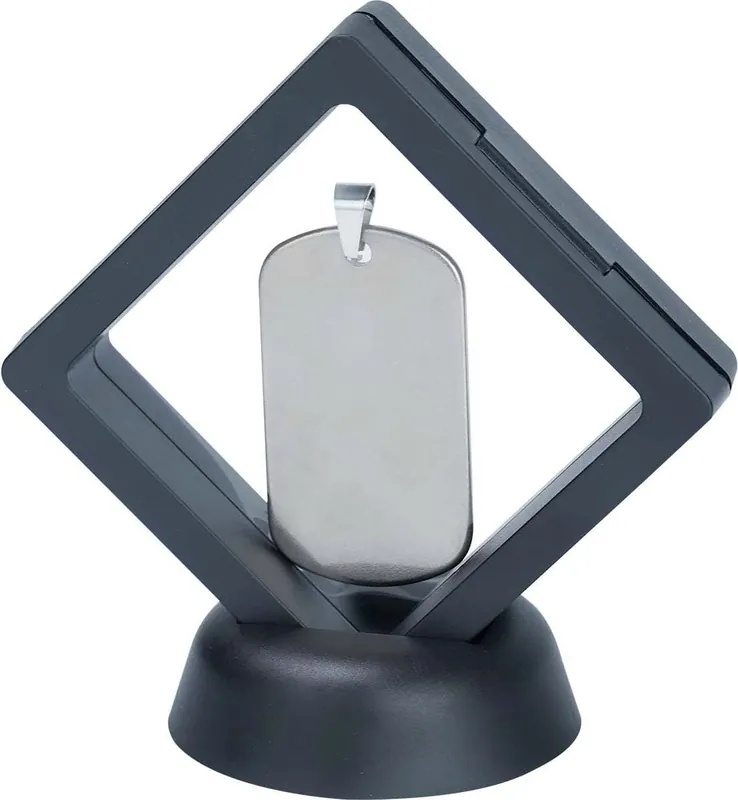Creality Titanium Dog Tag Hit Sezóny