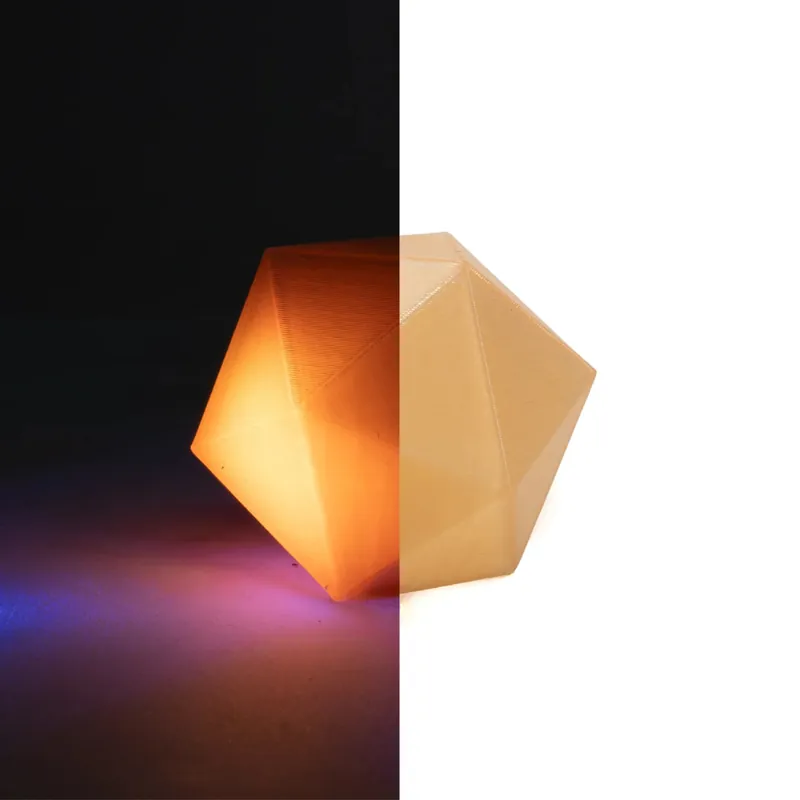 Protopasta Orange Quantum Dots HTPLA, 1,75 mm / 500 g Must-Have