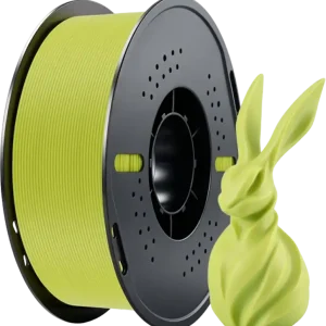 Akce Kingroon PLA Basic Apple Green, 1,75 mm / 1000 g