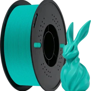 Kingroon PLA Basic Turquoise Green, 1,75 mm / 1000 g Omezená Nabídka