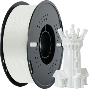 Kingroon PLA Basic Jade White, 1,75 mm / 1000 g Ověřený