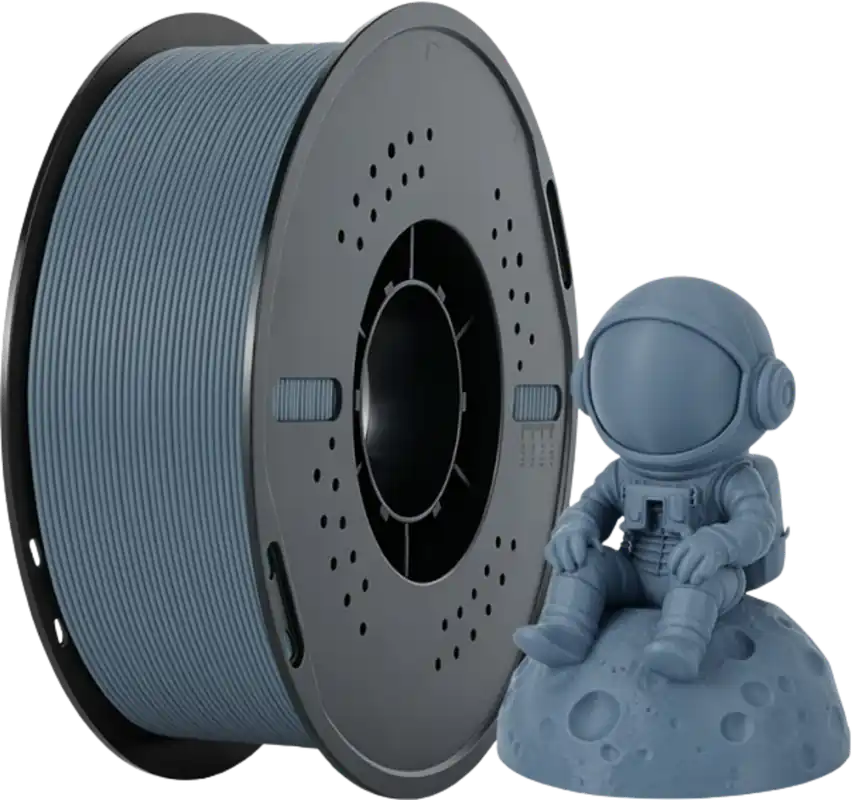 Kingroon PLA Basic Blue Grey, 1,75 mm / 1000 g Hit Sezóny