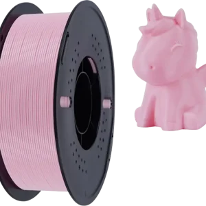 Kingroon PETG Basic Pink, 1,75 mm / 1000 g Poslední Šance