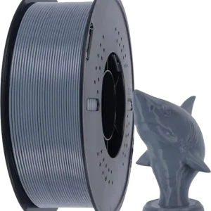 Vysoce Kvalitní Kingroon PETG Basic Gray, 1,75 mm / 1000 g