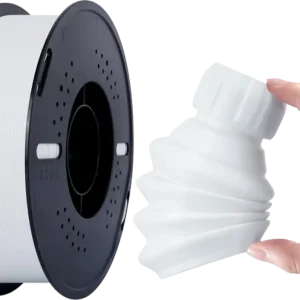 Kingroon TPU95A White, 1,75 mm / 1000 g Nejprodávanější