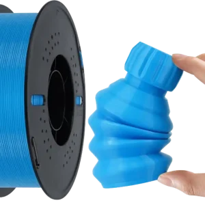 Kingroon TPU95A Blue, 1,75 mm / 1000 g Víkendová Akce