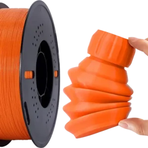 Kingroon TPU95A Orange, 1,75 mm / 1000 g Značkový