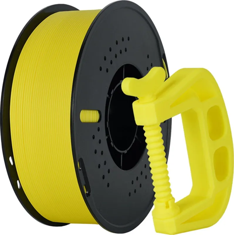 Tovární Cena Kingroon ABS Basic Yellow, 1,75 mm / 1000 g