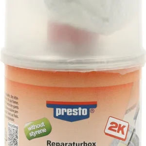 presto Opravná sada, 250 g Horká Nabídka