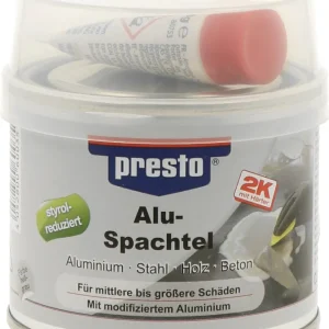 presto Hliníkový tmel, 250 g Víkendová Akce