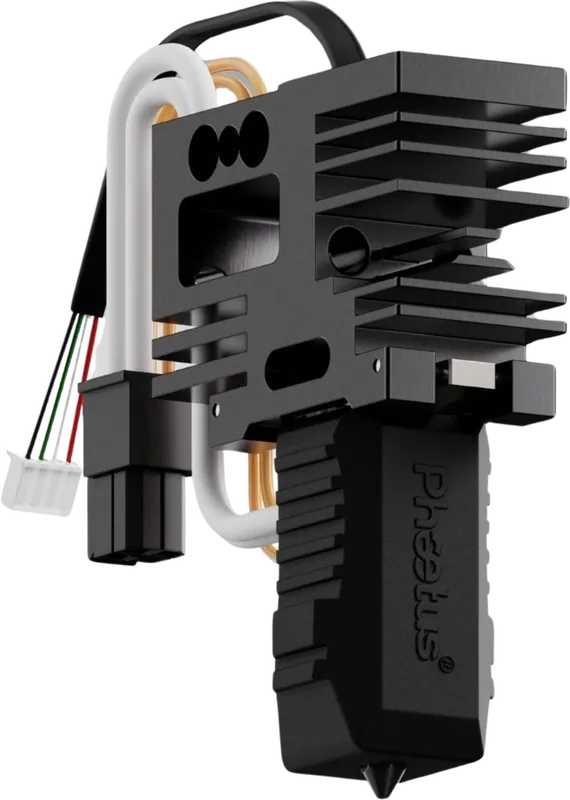 Sezónní Sleva Phaetus Conch Hotend M4 pro Qidi Q2, 0,4 mm