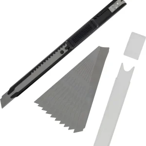 Vallejo Slim Snap-Off Knife Set Cenový Hit
