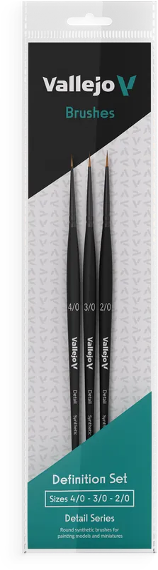 Vallejo Detail Definition Set Must-Have