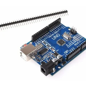 Oblíbený Arduino UNO R3, ATmega328P, Klon