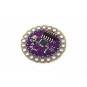 Arduino LilyPad, ATmega328P, Klon 100% Omezená Nabídka