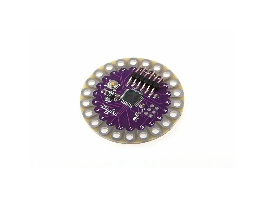 Arduino LilyPad, ATmega328P, Klon 100% Omezená Nabídka