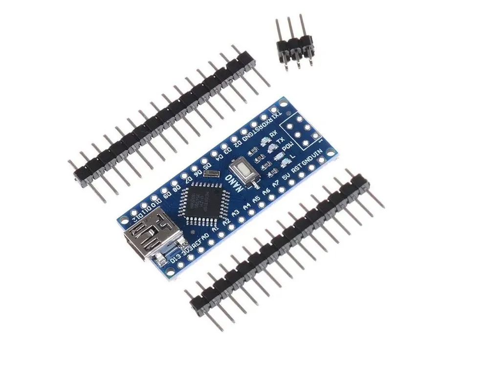 Odeslání Ihned Arduino Nano R3, ATmega328 Klon
