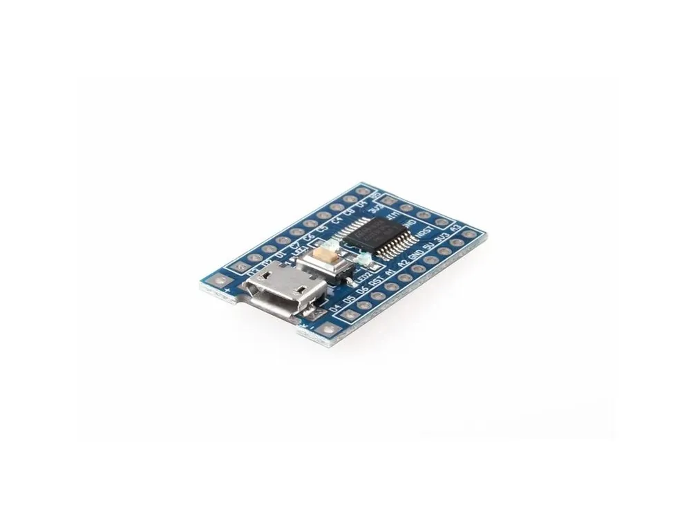Akce STM8S103F3P6 Vývojová deska