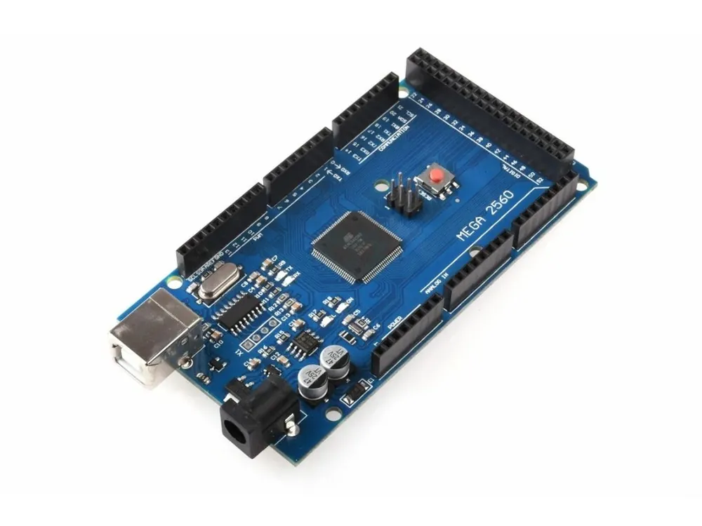 Výhodná Nabídka Arduino MEGA2560 Klon