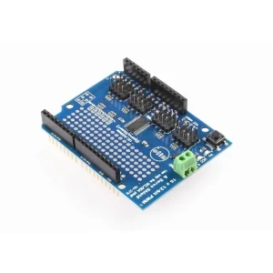 Rychlé Dodání Arduino 16-kanálový PWM-Servo Shield PCA9685