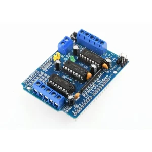 Arduino 4-kanálový motor driver shield L293D Sezónní Sleva