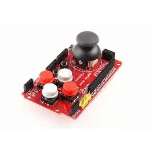 Arduino Gamepad Joystick Shield Nízká Cena