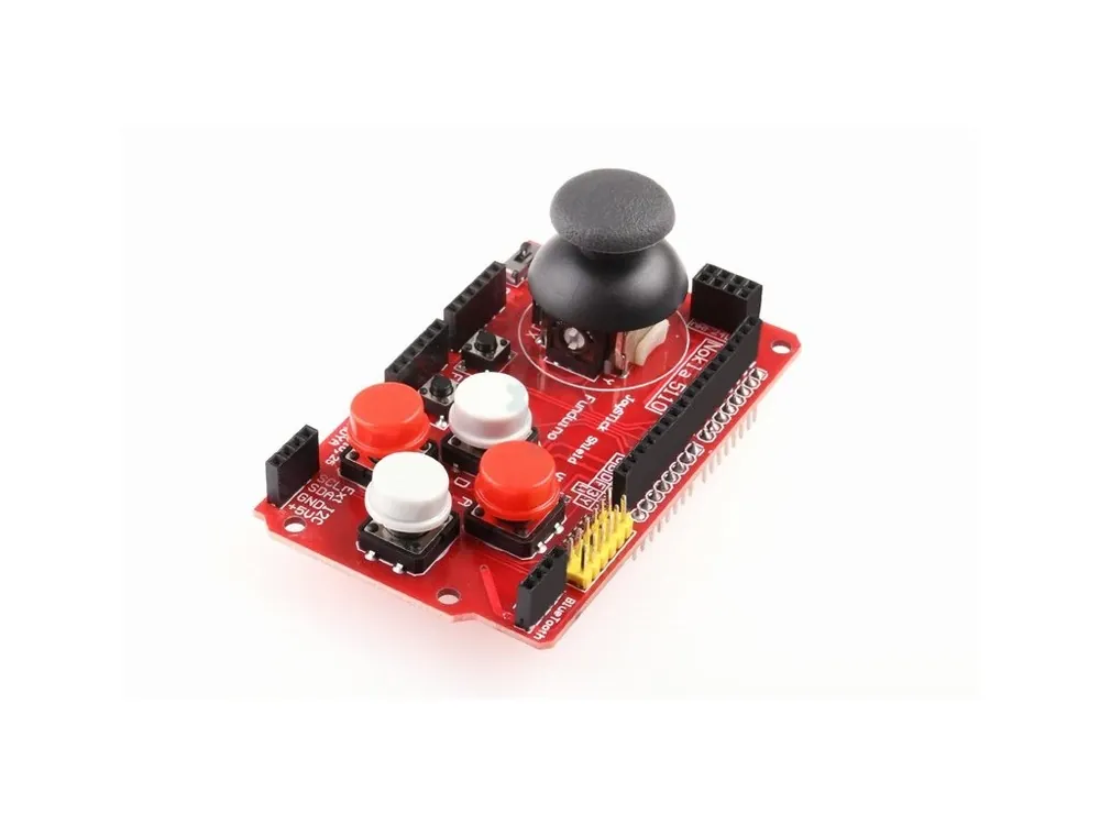 Arduino Gamepad Joystick Shield Nízká Cena