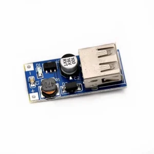 Mini step-up boost měnič s USB Must-Have