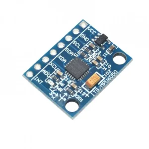 3-osý gyroskop a akcelerometr GY-521, MPU6050 Značkový