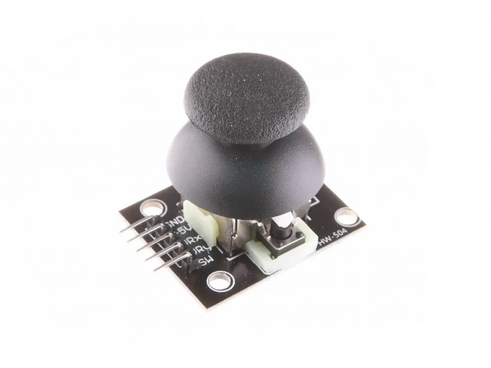 Bezpečná Platba Keyes KY-023 Joystick s tlačítkem
