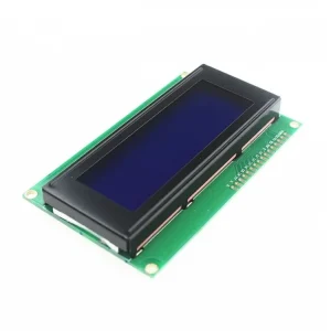 Speciální Cena 20x4 LCD displej 2004 modrý