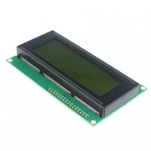 Přímo Od Výrobce 20x4 LCD displej 2004 zelený