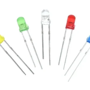 Nízká Cena LED dioda 3mm