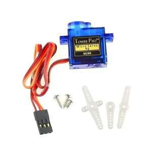 Ihned K Objednání Plastové micro servo SG90 9g, 180°