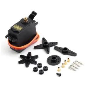 Servo MG995 s kovovými převody 180° Must-Have