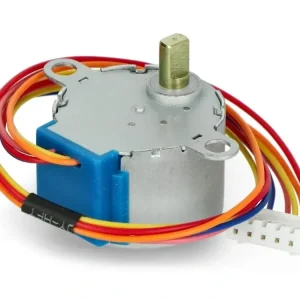 Krokový motor 28BYJ-48 Sezónní Sleva