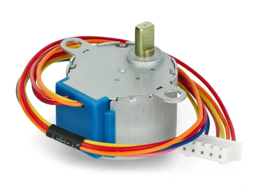 Krokový motor 28BYJ-48 Sezónní Sleva