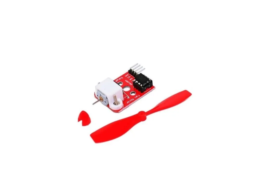 Cenově Výhodný Modul ventilátoru s L9110