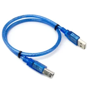 50cm USB B kabel Rychlé Dodání