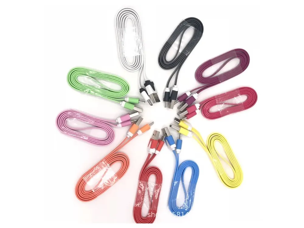 100cm microUSB kabel Finální Výprodej