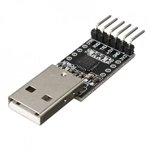 Převodník 6Pin USB TTL UART, CP2102, DTR pin Must-Have