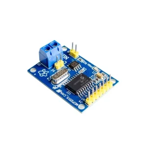 MCP2515 CAN Bus Modul TJA1050, 8MHz, SPI Cenový Hit