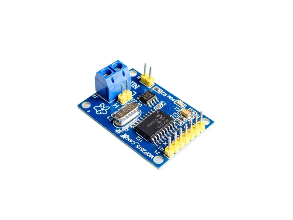 MCP2515 CAN Bus Modul TJA1050, 8MHz, SPI Cenový Hit