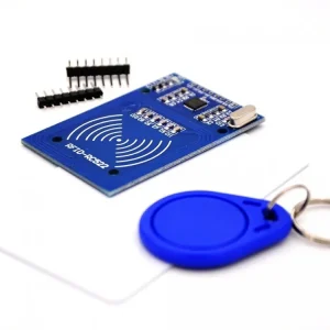 RFID čtečka s vestavěnou anténou MFRC-522 RC522 Super Cena