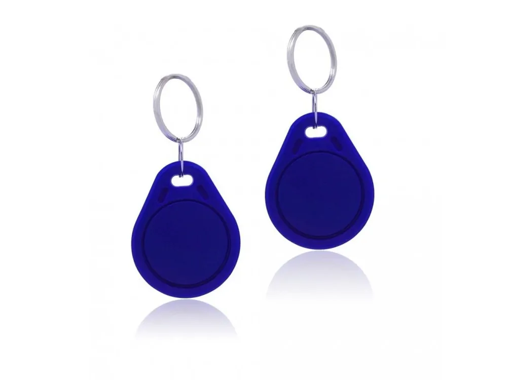 Ihned K Objednání RFID S50 13.56MHz token klíčenka