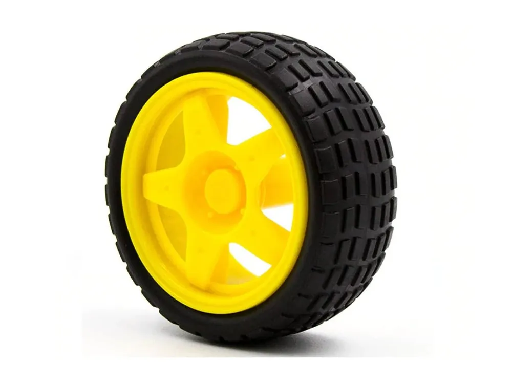 68mm kolo pro motor s převodovkou Top Prodej