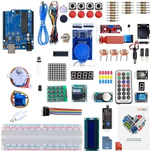 LaskaKit Arduino MAXI Starter kit, RFID Sezónní Sleva